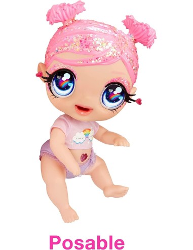 GLITTER BABYZ DREAMIA STARDUST. MGA