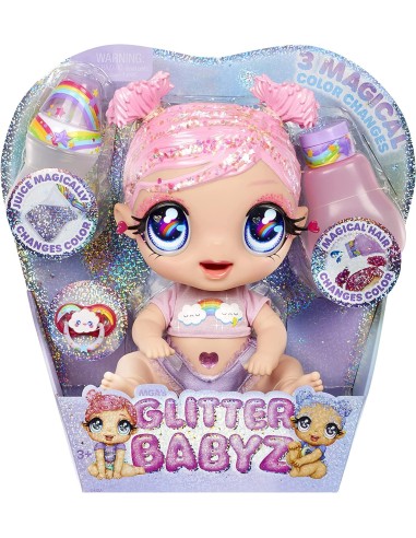 GLITTER BABYZ DREAMIA STARDUST. MGA