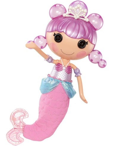 MUÑECA LALALOOPSY OCEAN SEABREEZE BUBBLY...