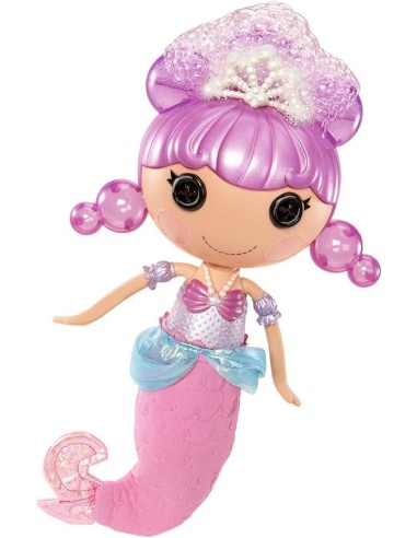MUÑECA LALALOOPSY OCEAN SEABREEZE BUBBLY...