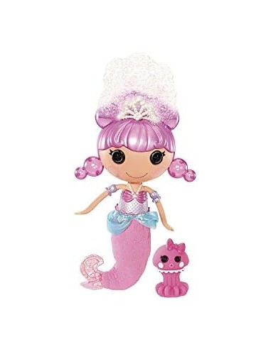 NINA LALALOOPSY OCEAN SEABREEZE BUBBLY MERMAID....