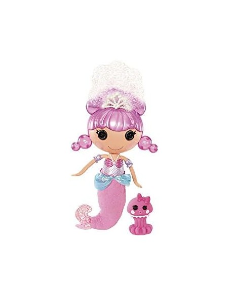 NINA LALALOOPSY OCEAN SEABREEZE BUBBLY MERMAID. MGA