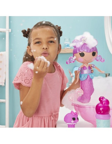 NINA LALALOOPSY OCEAN SEABREEZE BUBBLY MERMAID....