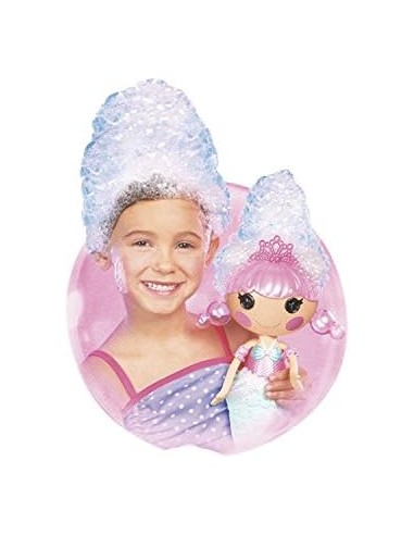MUÑECA LALALOOPSY OCEAN SEABREEZE BUBBLY...