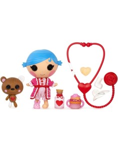 NINA LALALOOPSY SEW CUTE PATIENT ROSY. MGA 2