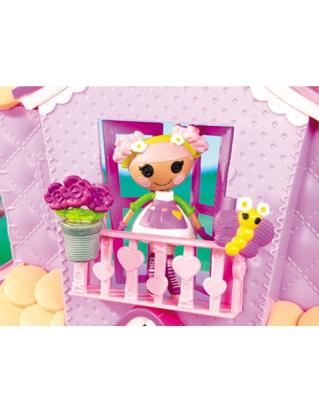 MINI LALALOOPSY CASETA DE JOCS SEW SWEET. MGA
