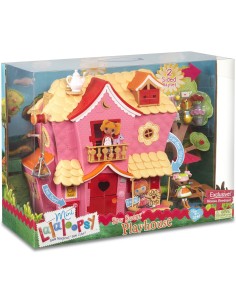MINI LALALOOPSY CASETA DE JOCS SEW SWEET. MGA