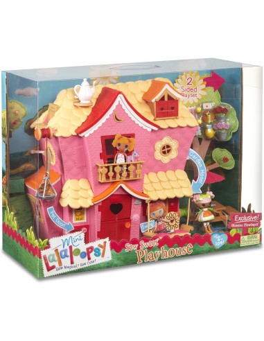 MINI LALALOOPSY CASETA DE JOCS SEW SWEET. MGA