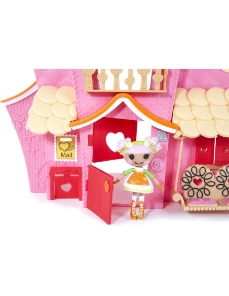 MINI LALALOOPSY CASETA DE JOCS SEW SWEET. MGA