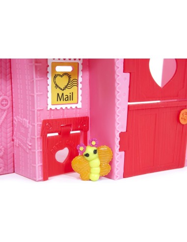 MINI LALALOOPSY CASITA DE JUEGOS SEW SWEET. MGA