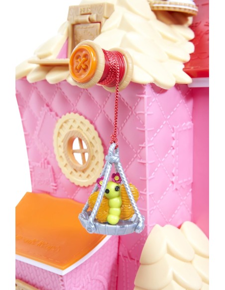 MINI LALALOOPSY CASITA DE JUEGOS SEW SWEET. MGA