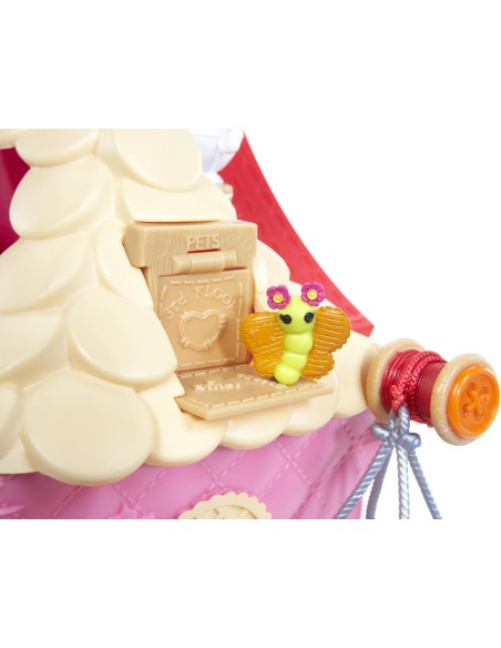 MINI LALALOOPSY CASETA DE JOCS SEW SWEET. MGA