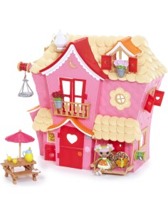 MINI LALALOOPSY CASITA DE JUEGOS SEW SWEET. MGA 2