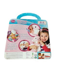 LLANETES OVELLETA DE LA DOCTORA JUGUETES. GIOCHI PREZIOSI 2