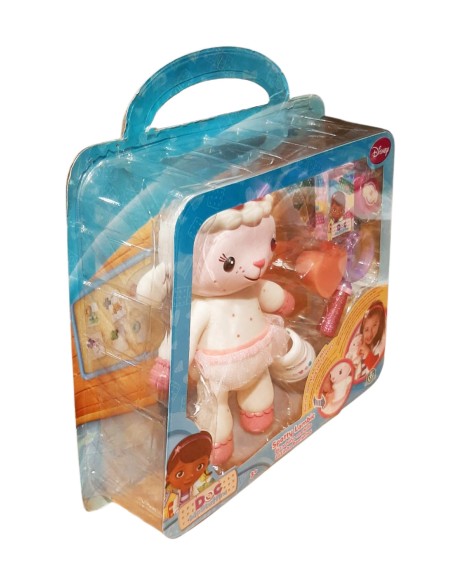 LANITAS OVEJITA DE LA DOCTORA JUGUETES. GIOCHI PREZIOSI