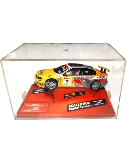 SCALEXTRIC  DIGITAL SYSTEM SEAT TOLEDO CUPRA. TECNITOYS