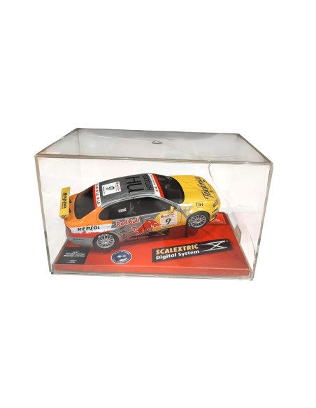 SCALEXTRIC  DIGITAL SYSTEM SEAT TOLEDO CUPRA. TECNITOYS