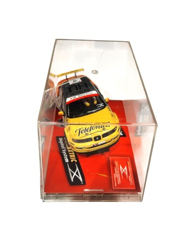 SCALEXTRIC  DIGITAL SYSTEM SEAT TOLEDO CUPRA....