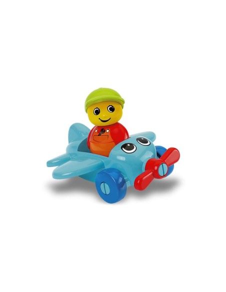 5464 LEGO BABY JUGAR EN EL AVIÓ