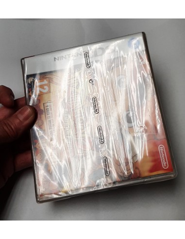 Nintendo DS - Inazuma Eleven 2: Tormenta de Fuego