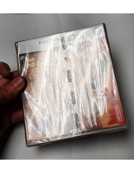 Nintendo DS - Inazuma Eleven 2: Tormenta de Fuego