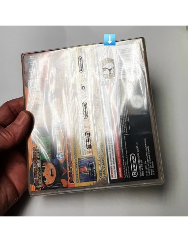 Nintendo DS - Inazuma Eleven 2: Tormenta de Fuego