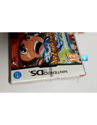 Nintendo DS - Inazuma Eleven 2: Ventisca Eterna