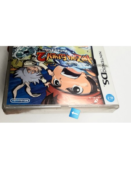Nintendo DS - Inazuma Eleven 2: Ventisca Eterna