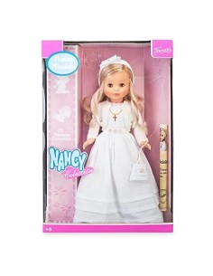 NANCY LA MEVA PRIMERA COMUNIÓ ROSSA COL·LECCIÓ. FAMOSA 2