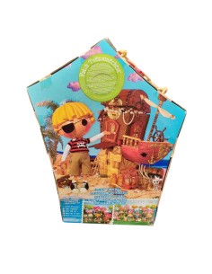 NINO LALALOOPSY PATCH TREASURECHEST. MGA 2