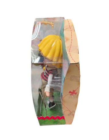 MUÑECO LALALOOPSY PATCH TREASURECHEST. MGA