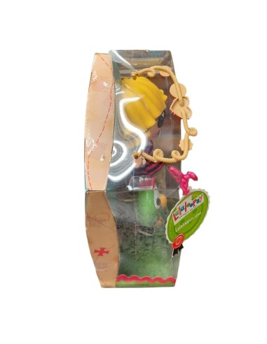 MUÑECO LALALOOPSY PATCH TREASURECHEST. MGA