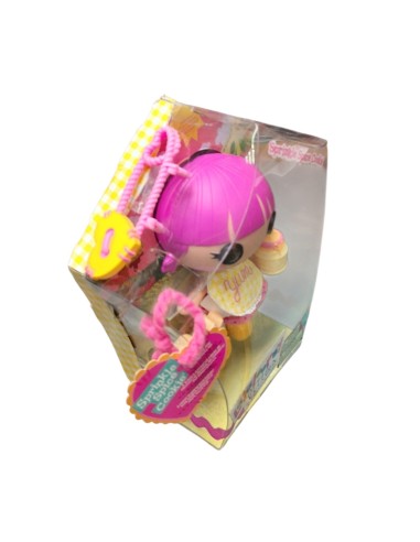 Lalaloopsy littles. Sprinkle Spice Cookie. MGA