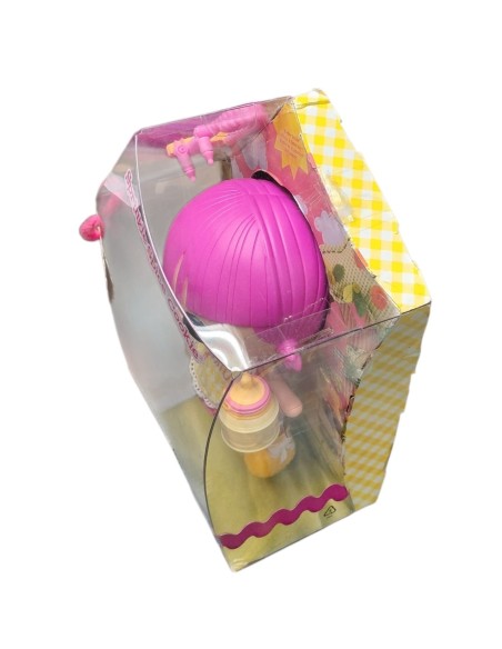 Lalaloopsy littles. Sprinkle Spice Cookie. MGA