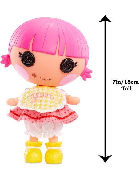 Lalaloopsy littles. Sprinkle Spice Cookie. MGA