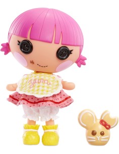 Lalaloopsy littles. Sprinkle Spice Cookie. MGA 2