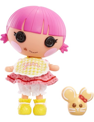 Lalaloopsy littles. Sprinkle Spice Cookie. MGA