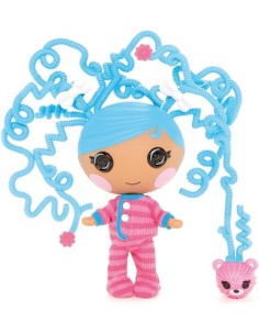 MUÑECA LALALOOPSY BUNDLES SNUGGLE STUFF SILLY HAIR. MGA 2