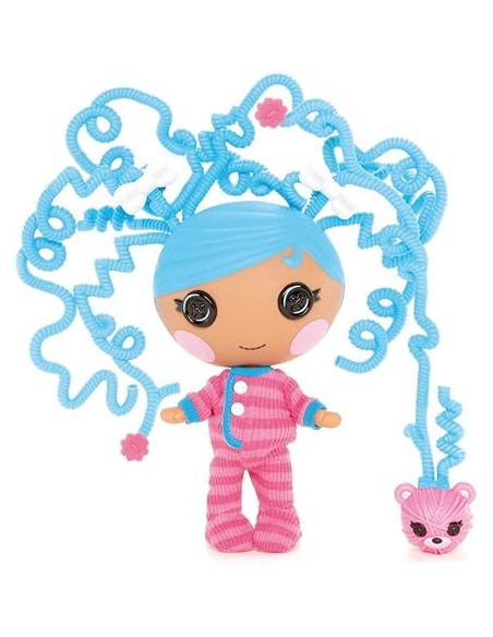 MUÑECA LALALOOPSY BUNDLES SNUGGLE STUFF SILLY HAIR. MGA