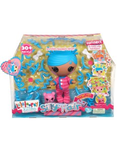 NINA LALALOOPSY BUNDLES SNUGGLE STUFF SILLY HAIR. MGA