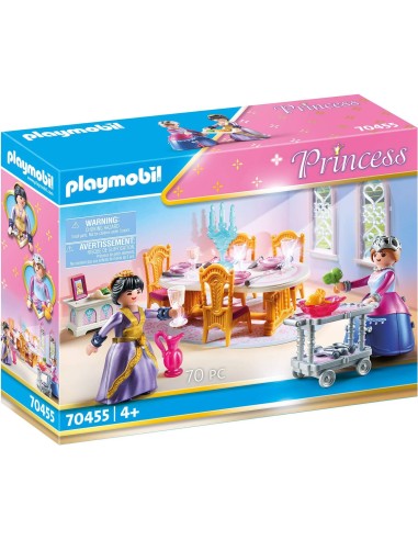70455 PLAYMOBIL PRINCESS MENJADOR