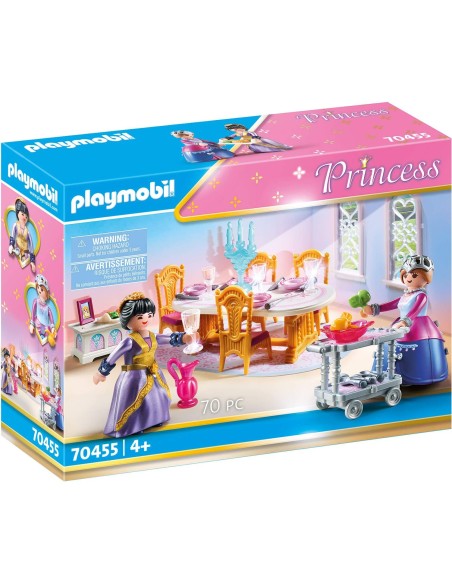 70455 PLAYMOBIL PRINCESS COMEDOR