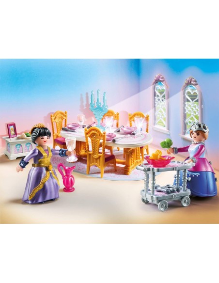 70455 PLAYMOBIL PRINCESS MENJADOR