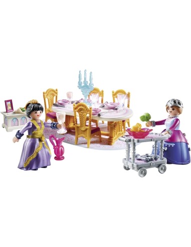 70455 PLAYMOBIL PRINCESS COMEDOR