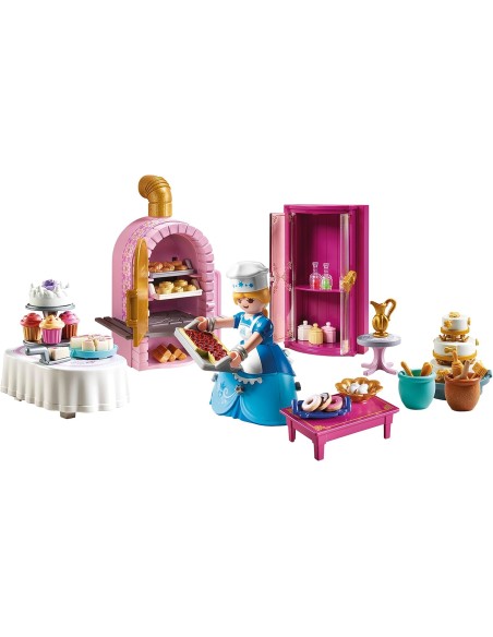70451 PLAYMOBIL PRINCESS PASTELERIA DEL CASTILLO