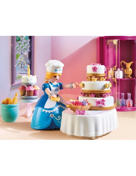 70451 PLAYMOBIL PRINCESS PASTELERIA DEL CASTILLO