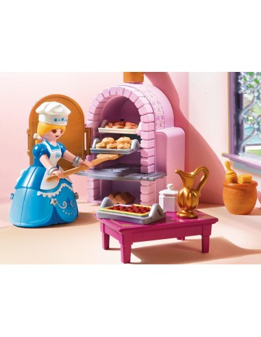 70451 PLAYMOBIL PRINCESS PASTELERIA DEL CASTILLO