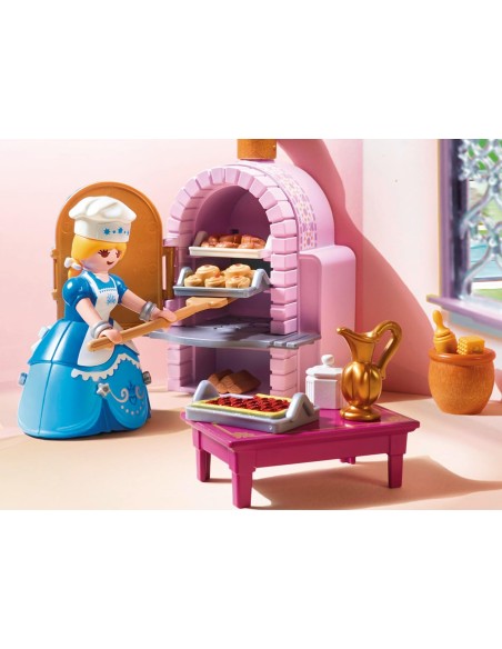 70451 PLAYMOBIL PRINCESS PASTELERIA DEL CASTILLO