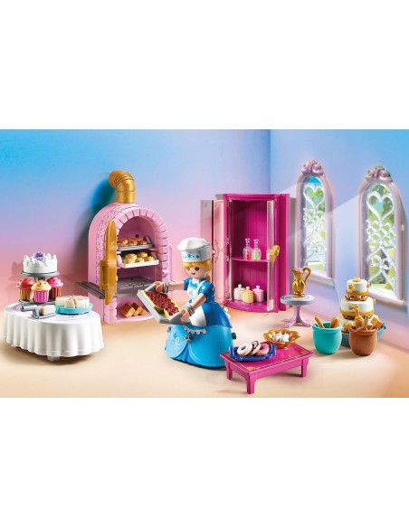 70451 PLAYMOBIL PRINCESS PASTELERIA DEL CASTILLO