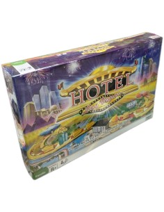 JUEGO DE MESA HOTEL LAS VEGAS. PARKER 2